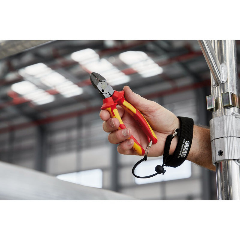Draper 160mm 4-In-1 Cutter (Tethered) - 13642