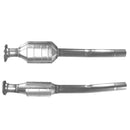 BM Cats Petrol Catalytic Converter - BM90645 with Fitting Kit - FK90645