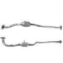 BM Cats Approved Petrol Catalytic Converter - BM91246H with Fitting Kit - FK91246