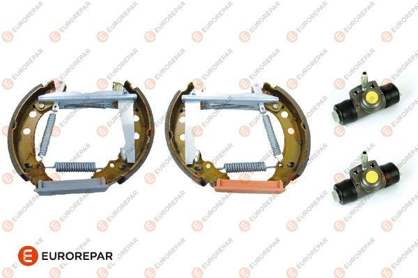 Eurorepar Brake Drum - 1611453680