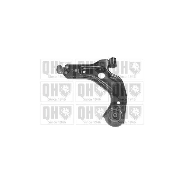 QH QSA1897S Suspension Arm - Front Lower LH