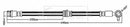 Borg & Beck Brake Hose Part No -BBH8698
