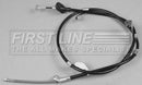 First Line Brake Cable- RH Rear -FKB3769