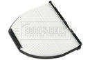 Borg & Beck Cabin Filter  - BFC1374