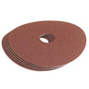 Draper Abrasi.S/Discs 115mm Pck5 G36 - 58610