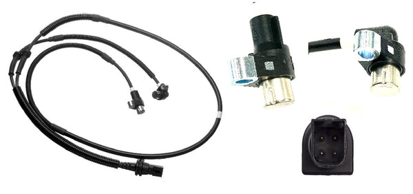Lemark Wheel Speed Sensor - LAB195