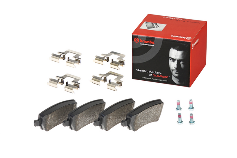 Brembo Brake Pad Set - P24078