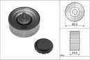 INA Deflection/Guide Pulley - V-Ribbed Belt - Part No - 532056910