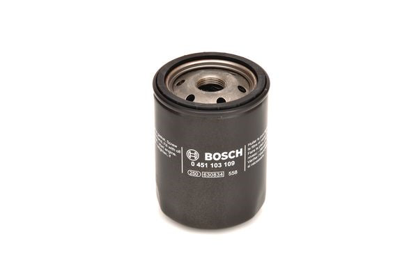 Bosch Oil Filter - 0451103109