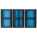 Draper 3PC 1/4 Drawer EVA Inserts - 75047