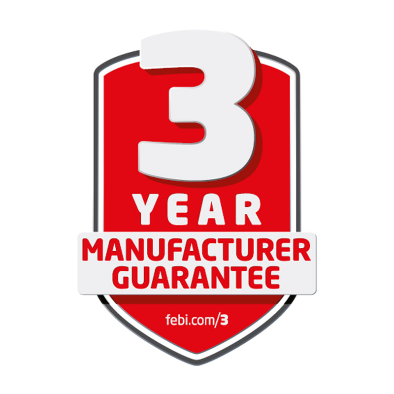 Febi Intake Manifold Gasket - Pack of 8pcs