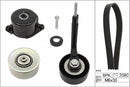 INA V-Ribbed Belt Set - Part No - 529031410