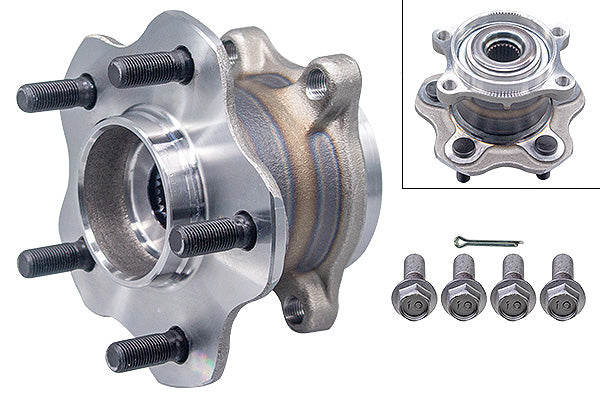 FAG Wheel Bearing Kit - 713613930