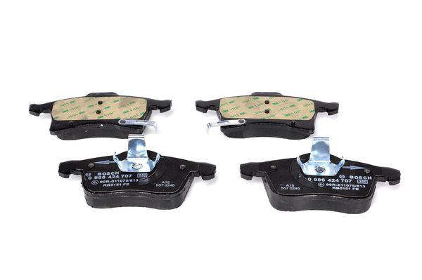 Bosch Brake Pad Set Set Bp420 - 0986424707