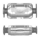 BM Cats Petrol Catalytic Converter - BM90830 with Fitting Kit - FK90830