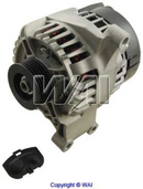 WAI Alternator Unit - 23800N fits Alfa Romeo, Fiat, Ford, General Motors, Lancia, Vauxhall