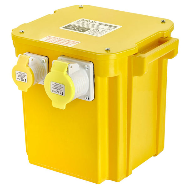 Draper 110V Portable Transformer, 5kVA