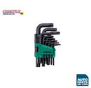 Carlyle Hand Tools - Tkss13 13 Pc Short Torx Key Set