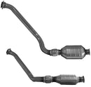 BM Cats Approved Diesel Catalytic Converter - BM80074H with Fitting Kit - FK80074
