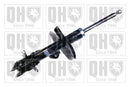QH Suspension Strut Shock Absorber - Front Axle Left - QAG181083