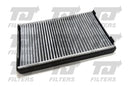 Quinton Hazell Cabin / Pollen Filter - QFC0398
