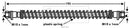 Borg & Beck Brake Hose Part No -BBH7542