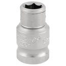 Draper Expert 3/8sqx1/4hex Bit Holding Scket - 16809