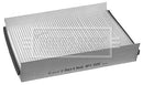 Borg & Beck Cabin / Pollen Filter - BFC1105