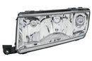 HELLA 1EB 246 018-101 Halogen-Headlight - right - fits Skoda Fabia I Combi (6Y5)