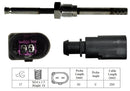 Kerr Nelson Exhaust Gas Temperature Sensor - KXT280