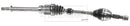 Borg & Beck Driveshaft - RH - BDS1742