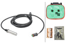 HELLA 6PU 230 048-101 Sensor, wheel speed - 2-pin connector - Rear Axle Right