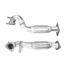 BM Cats Front Pipe - BM70659 with Fitting Kit - BM70659