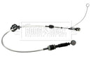 Borg & Beck Gear Control Cable  - BKG1373