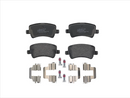 Brembo Brake Pad Set - P24078