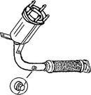 Klarius 321235 - Catalyst Type Approved Withpip  - Fits Ford Puma 1.7i