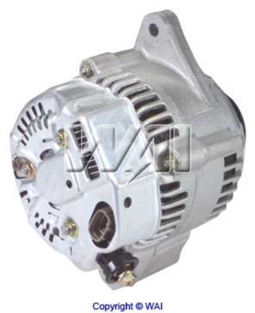 WAI Alternator - 13794N