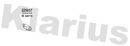 Klarius 325037 - Catalyst Type Approved  - Fits Renault Twingo III 0.9