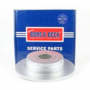 Borg & Beck Brake Disc Single Part No -BBD5820S
