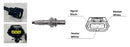 Kerr Nelson Oxygen Sensor - KNL512