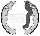 Borg & Beck Brake Shoes Part No -BBS6377
