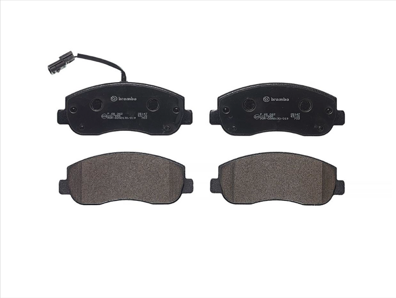 Brembo Brake Pad Set - P68062