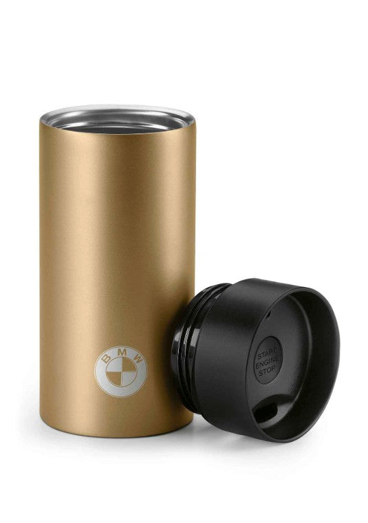 Genuine BMW Lifestyle Collection Thermo Travel Mug - 80.28.2.466.200
