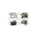 QH QCP1498 Water Pump