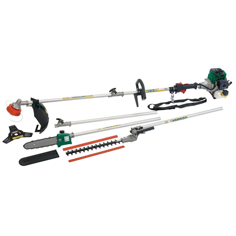 4 in 1 Petrol Garden Tool (32.5cc) - 84706