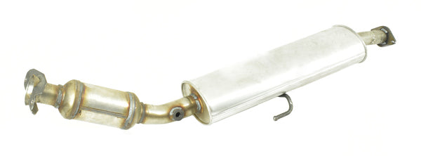 Klarius 312122 - Catalyst Type Approved  - Fits Toyota Auris 1.6VVT-i