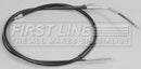 First Line Brake Cable LH & RH -FKB1811