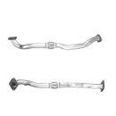 BM Cats Connecting Pipe - BM50523 with Fitting Kit - FK50523