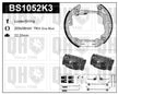 Quinton Hazell Lucas Brake Shoe Kit -BS1052K3