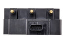 HELLA 5DA 230 035-751 Ignition Coil - 4-pin connector - Bolted